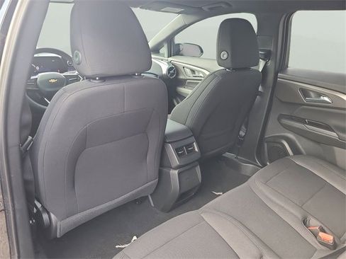 New 2026 Chevrolet Equinox EV LT image 11