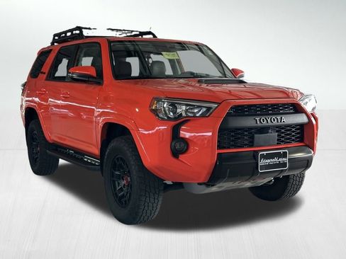 Certified 2023 Toyota 4Runner TRD Pro image 1