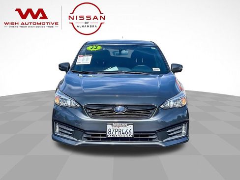 Used 2022 Subaru Impreza 2.0i Sport w/ Popular Package #3 AWD/4WD image 3