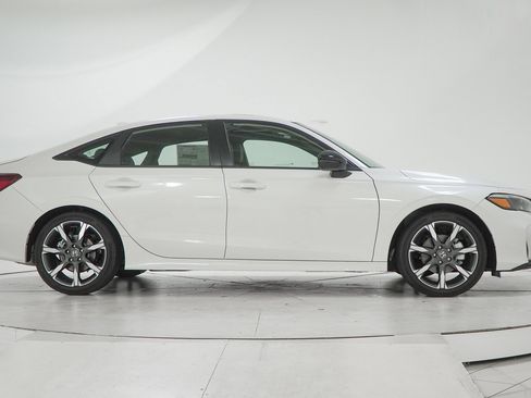 New 2026 Honda Civic Sport Touring image 13