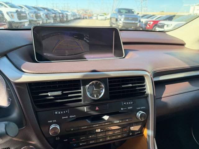 Used 2018 Lexus RX 350 FWD w/ Premium Package image 10