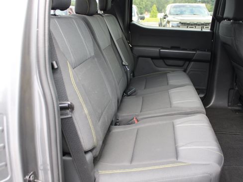 Used 2025 Ford F150 STX w/ Equipment Group 200A AWD/4WD image 15