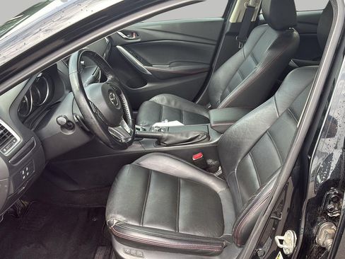 Used 2014 MAZDA MAZDA6 Grand Touring w/ MRCC + FOW Package FWD image 11