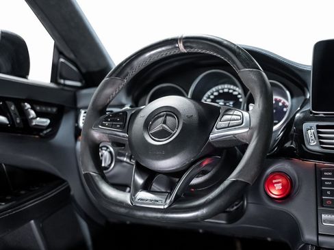 Used 2015 Mercedes-Benz CLS 63 AMG S-Model image 43