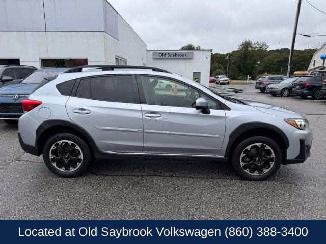 Used 2021 Subaru Crosstrek 2.0i Premium AWD/4WD image 4