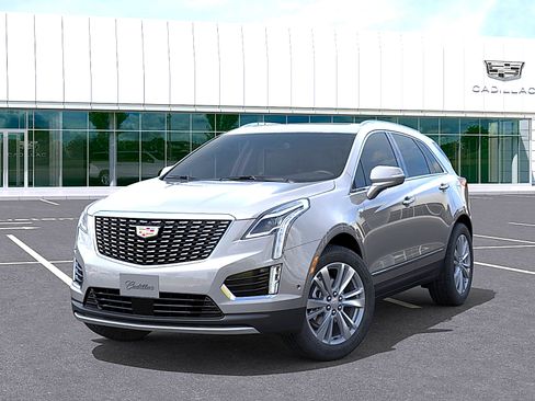 New 2026 Cadillac XT5 Premium Luxury FWD image 6