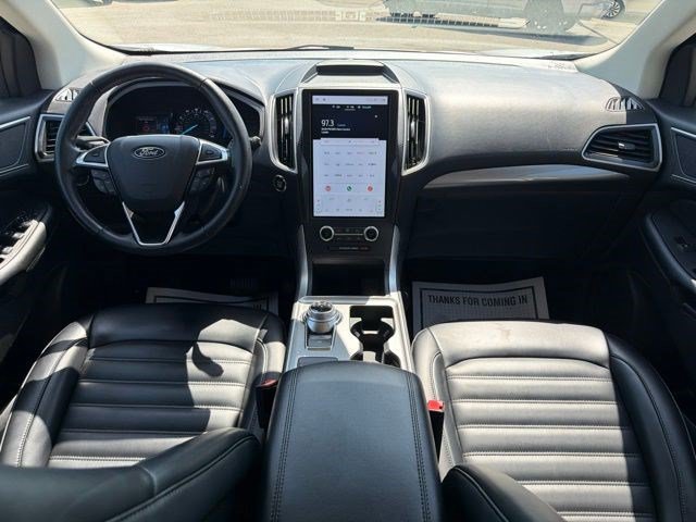 Used 2024 Ford Edge SEL AWD/4WD image 24