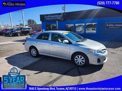 Used 2013 Toyota Corolla L image 8