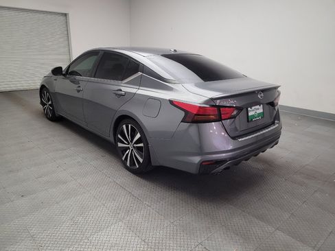Used 2019 Nissan Altima 2.5 SR w/ SR Premium Package FWD image 5