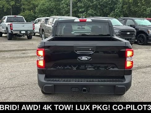 New 2026 Ford Maverick XLT w/ Equipment Group 301A AWD/4WD image 29