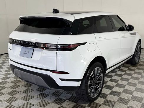 Certified 2026 Land Rover Range Rover Evoque S image 8