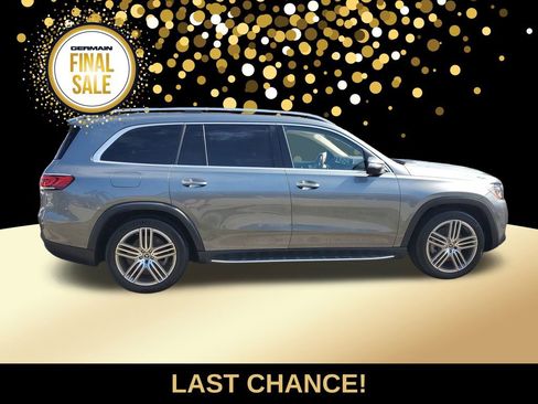 Used 2022 Mercedes-Benz GLS 450 4MATIC image 5