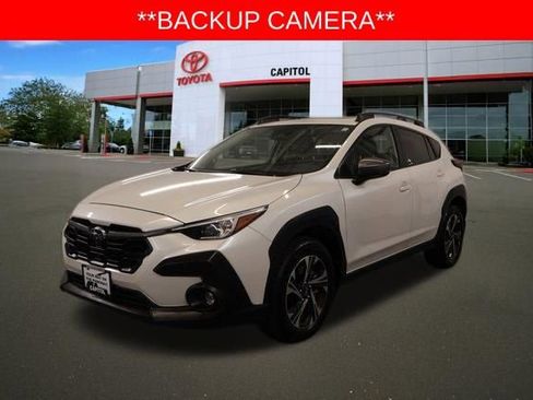 Used 2024 Subaru Crosstrek 2.0i Premium AWD/4WD image 6