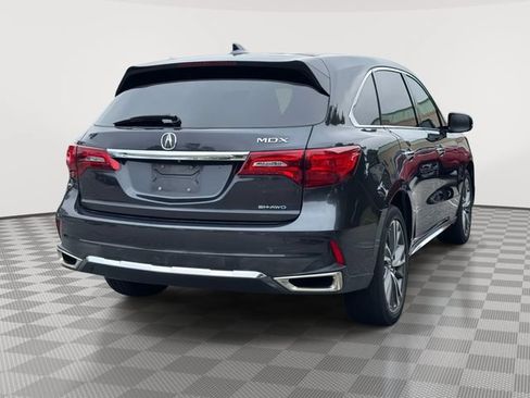 Used 2019 Acura MDX w/ Technology & Entertainment AWD/4WD image 5