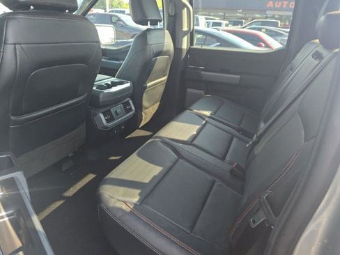 Used 2023 Ford F150 Lariat w/ Trailer Tow Package image 23