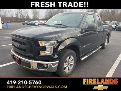 Used 2016 Ford F150 XL w/ Equipment Group 101A Mid