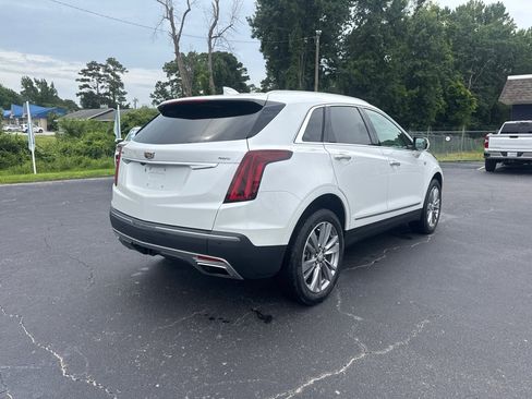 Used 2023 Cadillac XT5 Premium Luxury FWD image 5