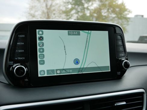 Used 2021 Hyundai Tucson Ultimate w/ Cargo Package image 19