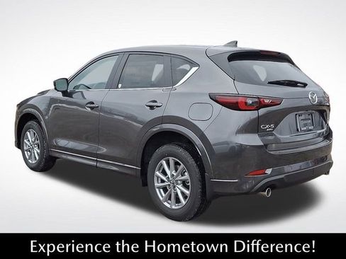 New 2025 MAZDA CX-5 AWD 2.5 S w/ Preferred Package image 4