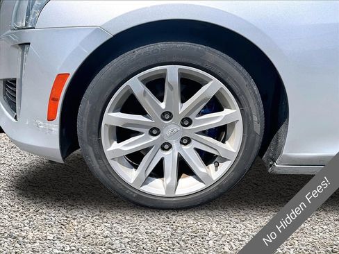 Used 2015 Cadillac CTS Luxury AWD/4WD image 8
