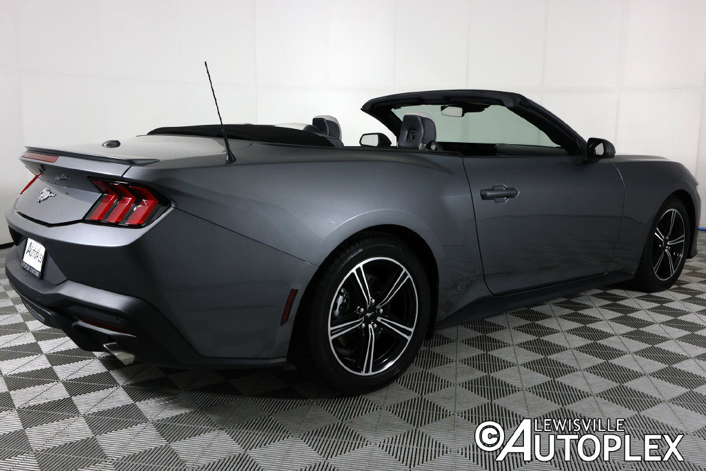 Used 2024 Ford Mustang Premium RWD image 7