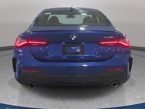 Certified 2022 BMW 430i 430i w/ M Sport Package image 6
