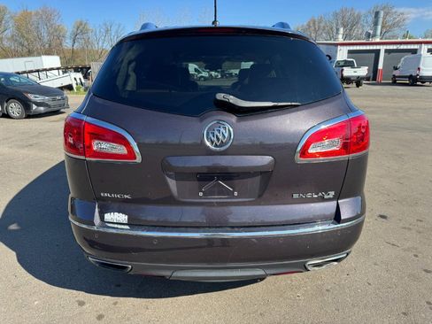 Used 2015 Buick Enclave Leather w/ Trailering Package AWD/4WD image 4