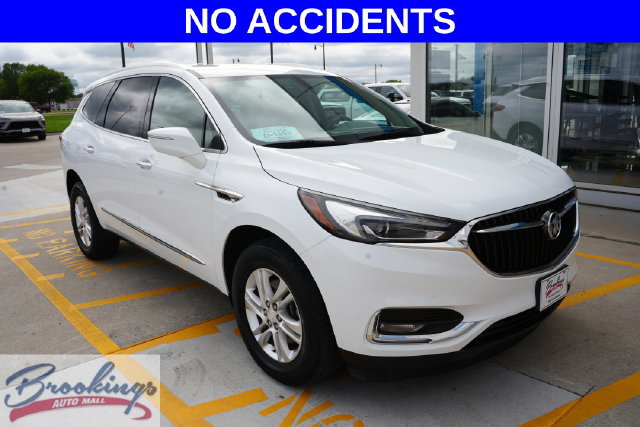 Used 2018 Buick Enclave Essence AWD/4WD image 1