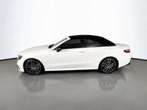 Used 2019 Mercedes-Benz E 53 AMG 4MATIC Cabriolet image 2