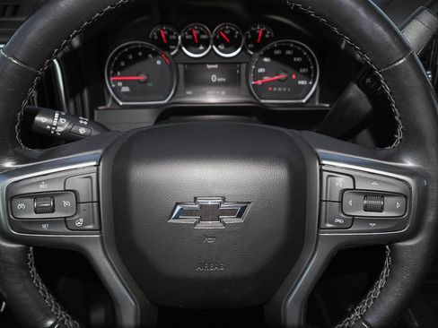 Certified 2021 Chevrolet Silverado 1500 LT Trail Boss w/ Bed Protection Package image 30