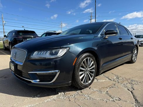 Used 2020 Lincoln MKZ AWD w/ Convenience Package image 6
