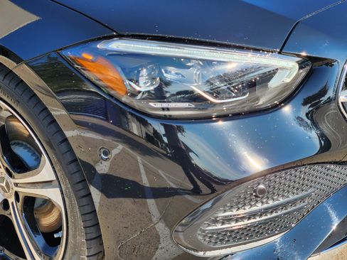 Used 2025 Mercedes-Benz C 300 C 300 image 8