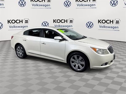 Used 2013 Buick LaCrosse Leather
