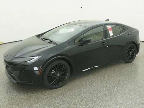 New 2026 Toyota Prius image 1