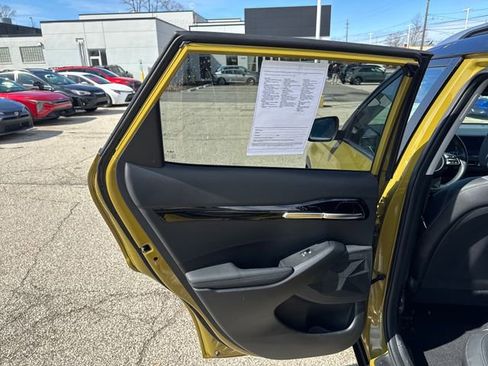 Certified 2024 Kia Seltos S image 16