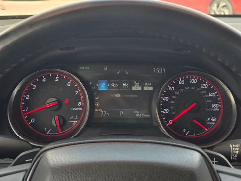 Used 2022 Toyota Camry XSE AWD/4WD image 17