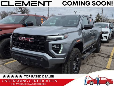 Used 2024 GMC Canyon Elevation w/ Convenience Package AWD/4WD image 1