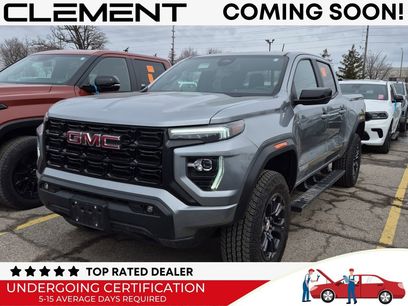 Used 2024 GMC Canyon Elevation w/ Convenience Package