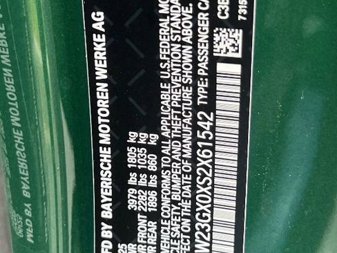 New 2025 MINI Cooper S image 23