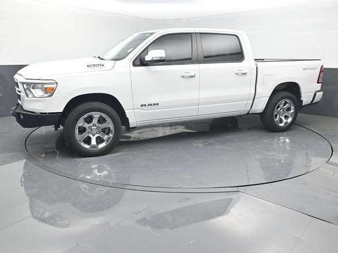 Used 2022 RAM 1500 Big Horn AWD/4WD image 2