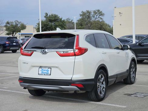 Used 2018 Honda CR-V EX image 6