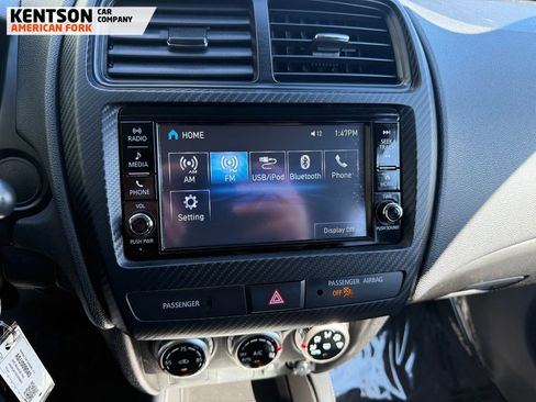 Used 2025 Mitsubishi Outlander Sport ES image 23