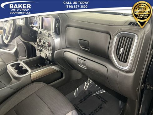 Used 2020 Chevrolet Silverado 1500 RST image 28