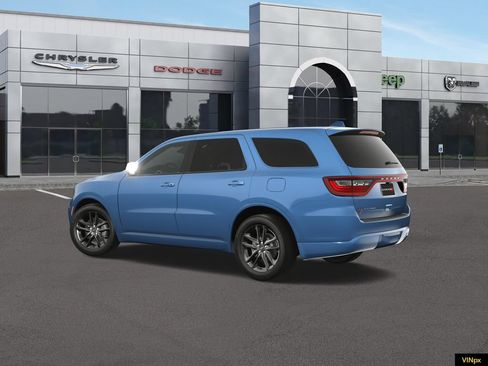 New 2024 Dodge Durango SXT w/ SXT Blacktop Group AWD/4WD image 4