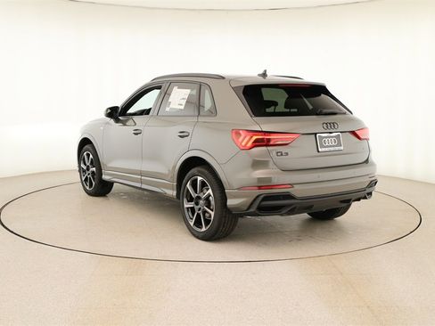 New 2025 Audi Q3 2.0T Premium Plus image 4