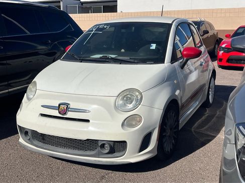 Used 2013 FIAT 500 Abarth image 3