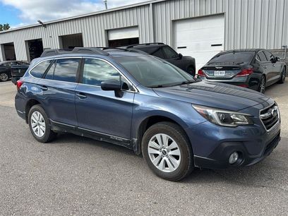 Used 2018 Subaru Outback 2.5i Premium