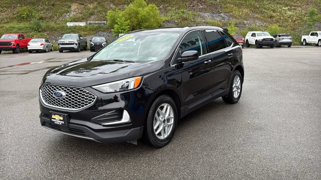Used 2024 Ford Edge SEL AWD/4WD image 13
