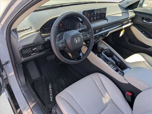 New 2026 Honda Accord EX-L image 3