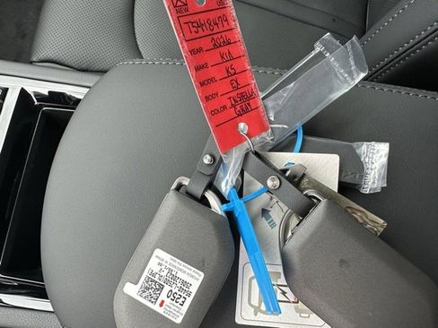 New 2026 Kia K5 EX image 46